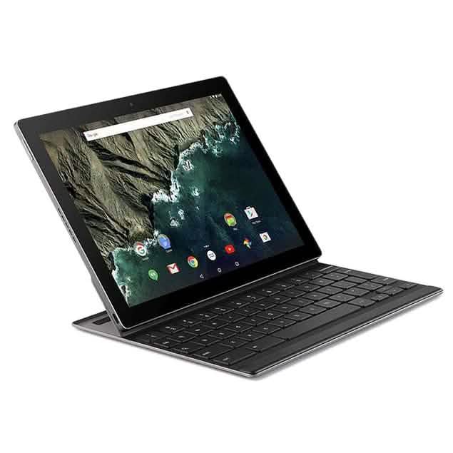 Google Pixel C Keyboard Aluminum Gray DailySale