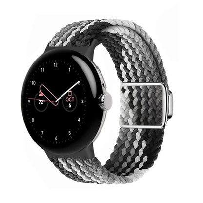 Google Pixel 1 2 3 4 41mm 45mm Nylon Band - Magnetic BandsCo Straps