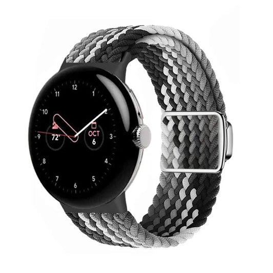 Google Pixel 1 2 3 4 41mm 45mm Nylon Band - Magnetic BandsCo Straps