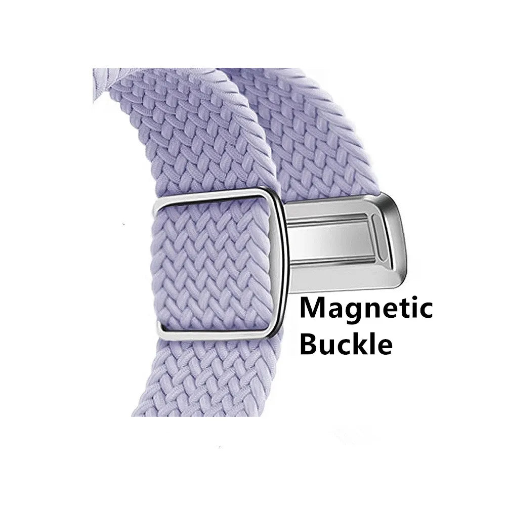 Google Pixel 1 2 3 4 41mm 45mm Nylon Band - Magnetic BandsCo Straps