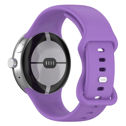 Google Pixel 1 2 3 4 41mm 45mm Silicone Strap - Soft BandsCo Straps