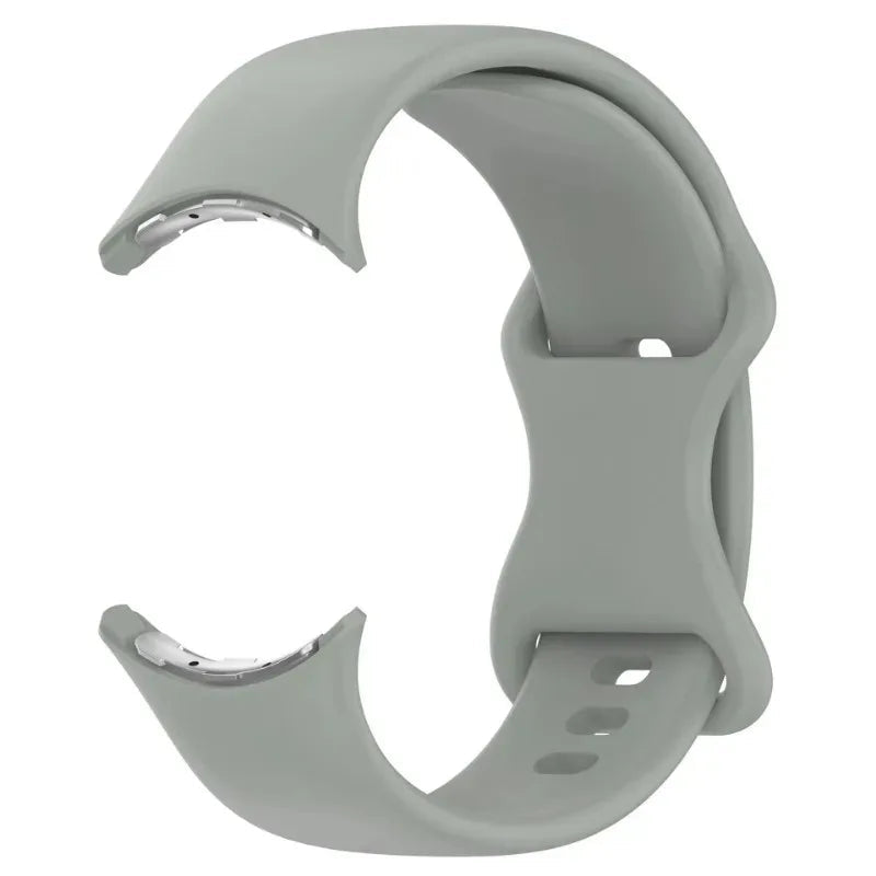 Google Pixel 1 2 3 4 41mm 45mm Silicone Strap - Soft BandsCo Straps
