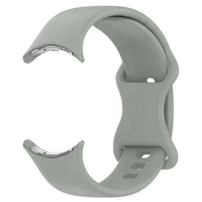 Google Pixel 1 2 3 4 41mm 45mm Silicone Strap - Soft BandsCo Straps