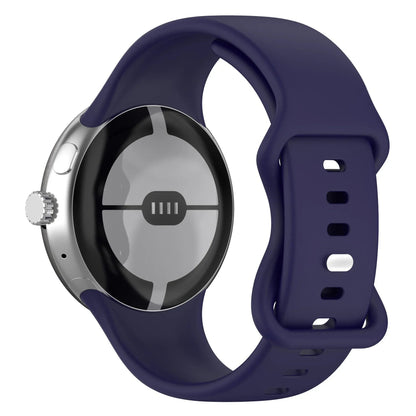 Google Pixel 1 2 3 4 41mm 45mm Silicone Strap - Soft BandsCo Straps