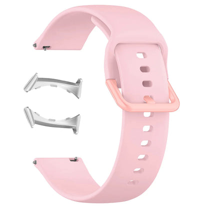 Google Pixel 1-4 41mm 45mm Silicone Strap - Soft Waterproof BandsCo Straps