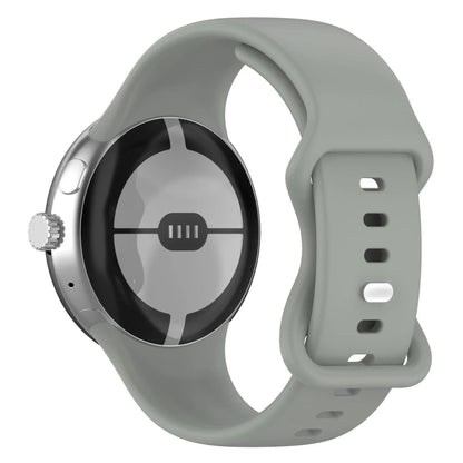 Google Pixel 1 2 3 4 41mm 45mm Silicone Strap - Soft BandsCo Straps