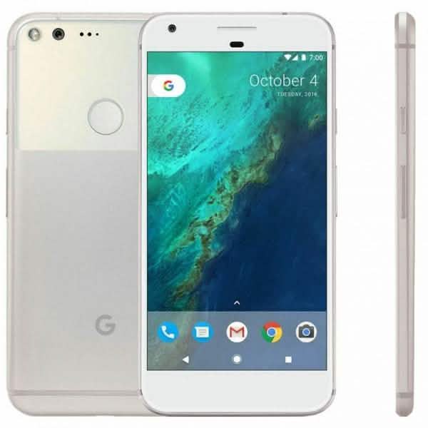 Google Pixel Verizon + GSM Unlocked (Refurbished) DailySale