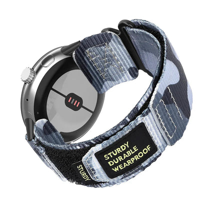 Google Pixel 1 2 3 4 41mm 45mm Nylon Band - Tough Durable BandsCo Straps