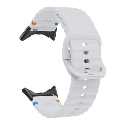 Google Pixel Watch 1 2 3 4 41mm 45mm Silicone Band-Soft BandsCo Straps