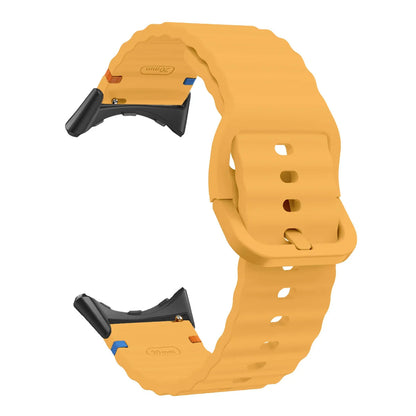 Google Pixel Watch 1 2 3 4 41mm 45mm Silicone Band-Soft BandsCo Straps