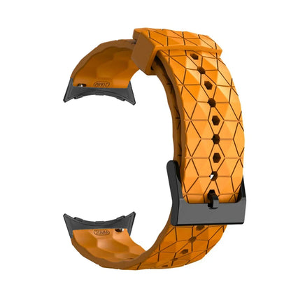 Pixel 1-4 41mm 45mm Silicone Strap - Soft Sweatproof BandsCo Straps