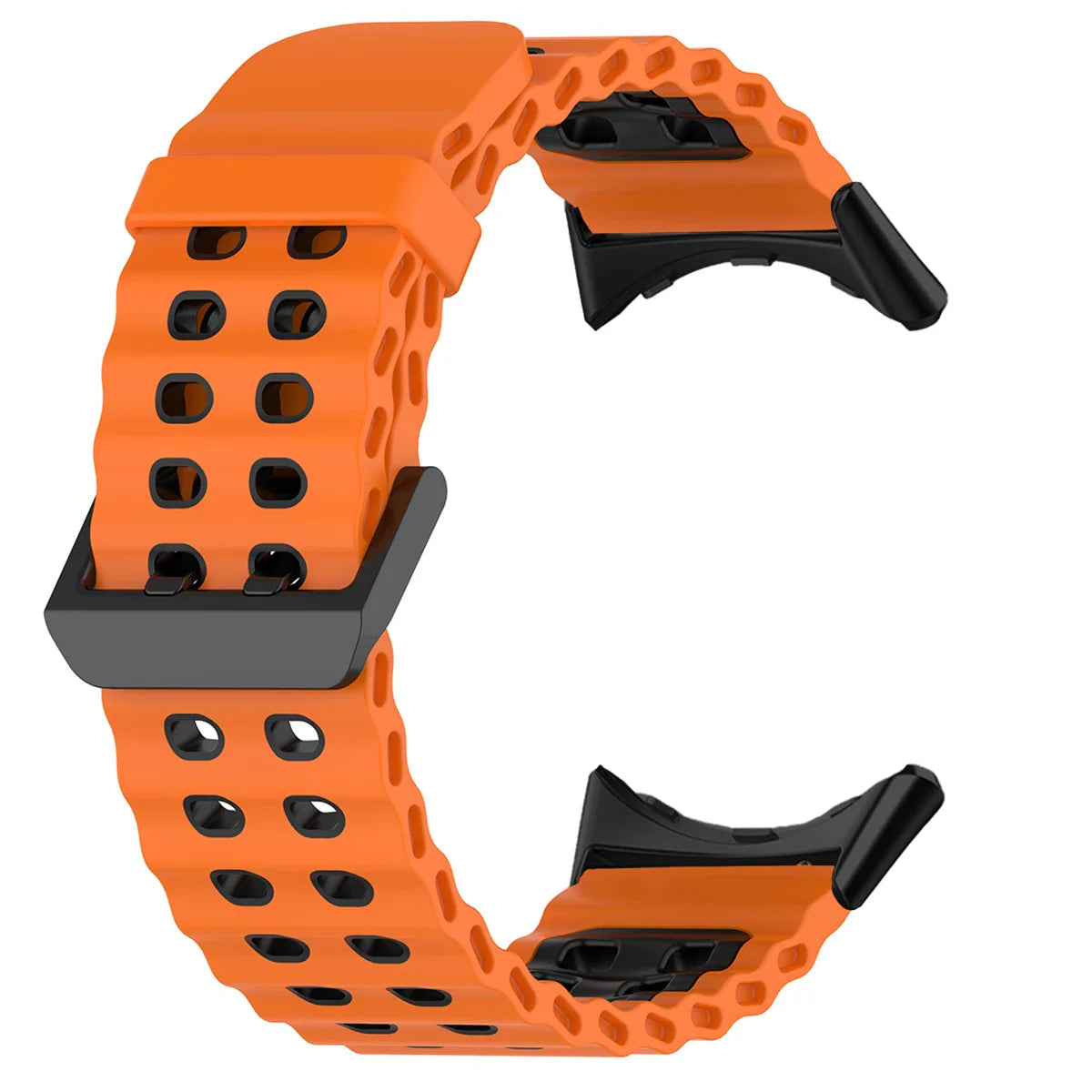 Google Pixel 1 2 3 4 41mm 45mm Silicone Strap-Soft BandsCo Straps