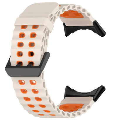 Google Pixel 1 2 3 4 41mm 45mm Silicone Strap-Soft BandsCo Straps