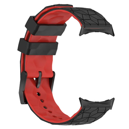Pixel 1-4 41mm 45mm Silicone Strap - Soft Sweatproof BandsCo Straps