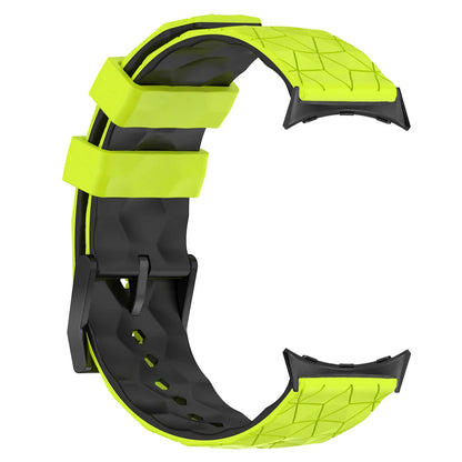 Pixel 1-4 41mm 45mm Silicone Strap - Soft Sweatproof BandsCo Straps
