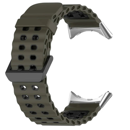 Google Pixel 1 2 3 4 41mm 45mm Silicone Strap-Soft BandsCo Straps