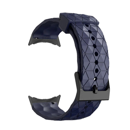 Pixel 1-4 41mm 45mm Silicone Strap - Soft Sweatproof BandsCo Straps