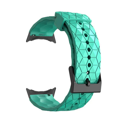 Pixel 1-4 41mm 45mm Silicone Strap - Soft Sweatproof BandsCo Straps