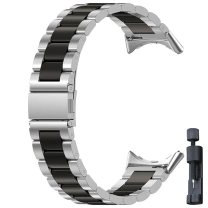 Google Pixel 1 2 3 4 41mm/45mm Stainless Steel Band - Sleek BandsCo Straps