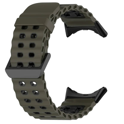 Google Pixel 1 2 3 4 41mm 45mm Silicone Strap-Soft BandsCo Straps