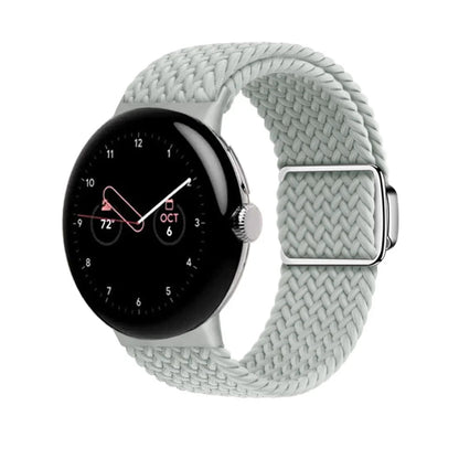 Google Pixel 1 2 3 4 41mm 45mm Nylon Band - Magnetic BandsCo Straps