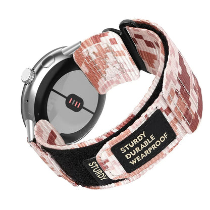 Google Pixel 1 2 3 4 41mm 45mm Nylon Band - Tough Durable BandsCo Straps