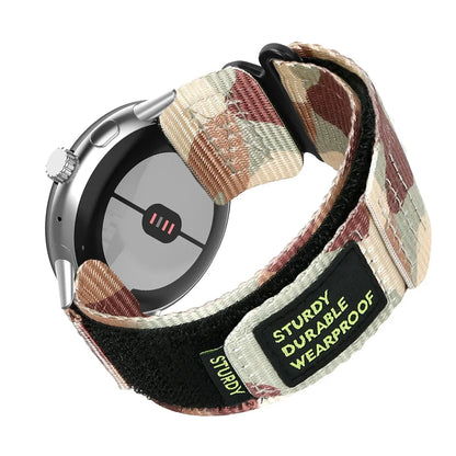 Google Pixel 1 2 3 4 41mm 45mm Nylon Band - Tough Durable BandsCo Straps