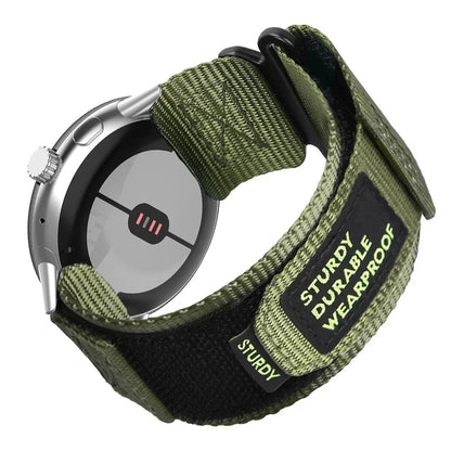 Google Pixel 1 2 3 4 41mm 45mm Nylon Band - Tough Durable BandsCo Straps