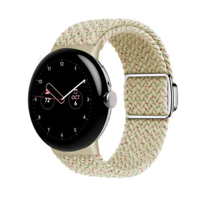 Google Pixel 1 2 3 4 41mm 45mm Nylon Band - Magnetic BandsCo Straps