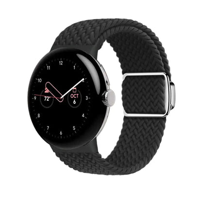 Google Pixel 1 2 3 4 41mm 45mm Nylon Band - Magnetic BandsCo Straps
