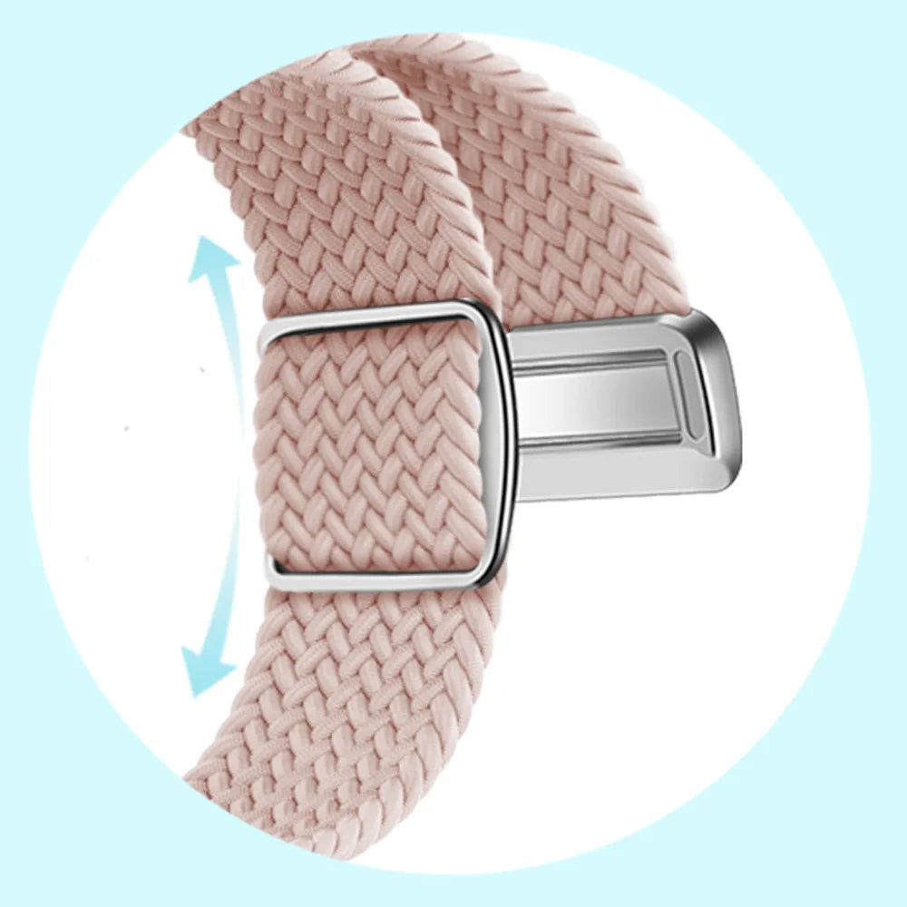 Google Pixel 1 2 3 4 41mm 45mm Nylon Band - Magnetic BandsCo Straps