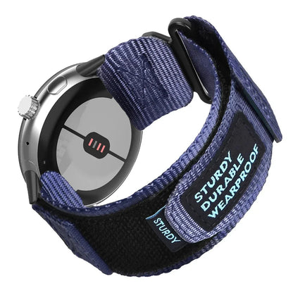 Google Pixel 1 2 3 4 41mm 45mm Nylon Band - Tough Durable BandsCo Straps