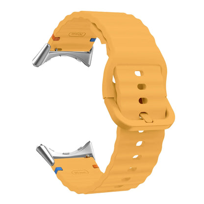 Google Pixel Watch 1 2 3 4 41mm 45mm Silicone Band-Soft BandsCo Straps
