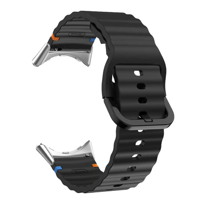 Google Pixel Watch 1 2 3 4 41mm 45mm Silicone Band-Soft BandsCo Straps