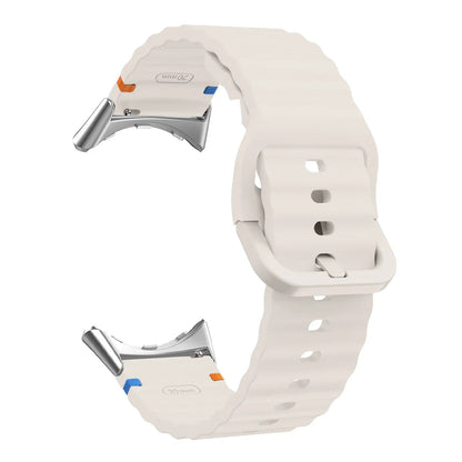 Google Pixel Watch 1 2 3 4 41mm 45mm Silicone Band-Soft BandsCo Straps