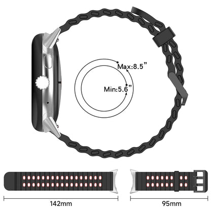 Google Pixel 1 2 3 4 41mm 45mm Silicone Strap-Soft BandsCo Straps