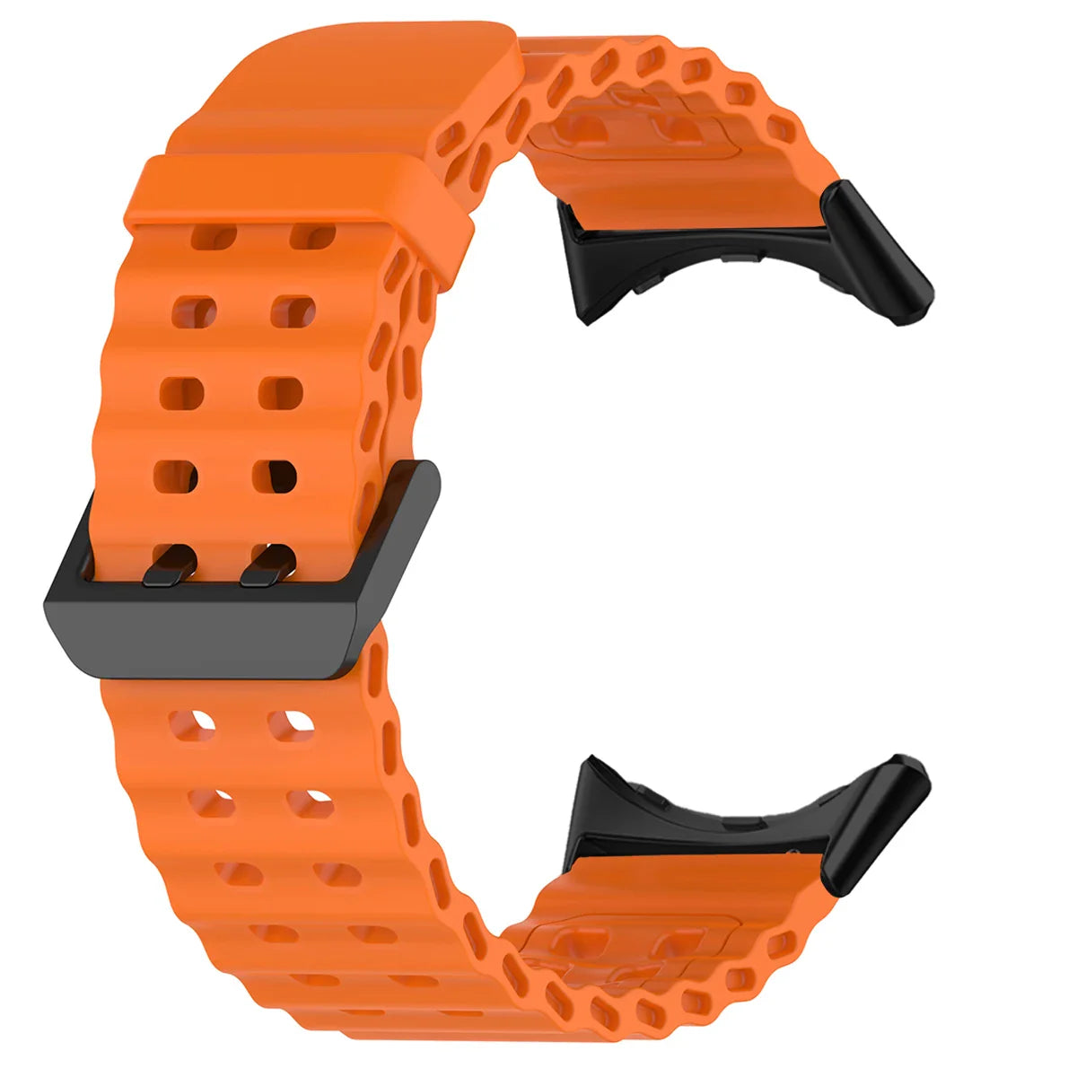 Google Pixel 1 2 3 4 41mm 45mm Silicone Strap-Soft BandsCo Straps