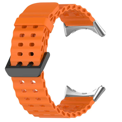 Google Pixel 1 2 3 4 41mm 45mm Silicone Strap-Soft BandsCo Straps