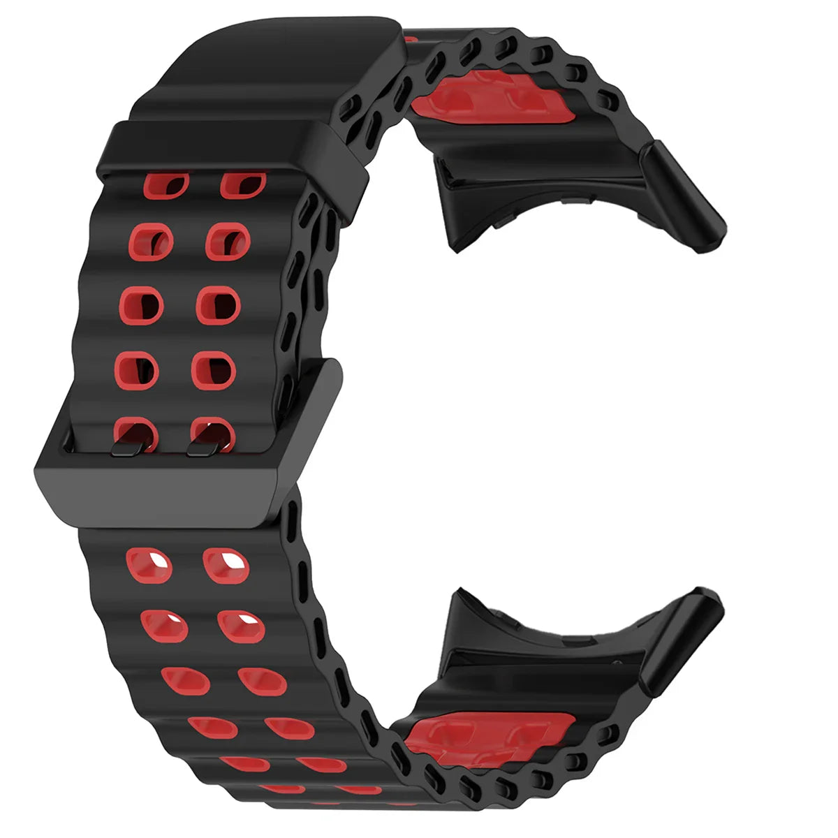 Google Pixel 1 2 3 4 41mm 45mm Silicone Strap-Soft BandsCo Straps