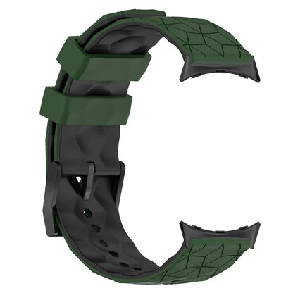 Pixel 1-4 41mm 45mm Silicone Strap - Soft Sweatproof BandsCo Straps