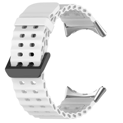 Google Pixel 1 2 3 4 41mm 45mm Silicone Strap-Soft BandsCo Straps