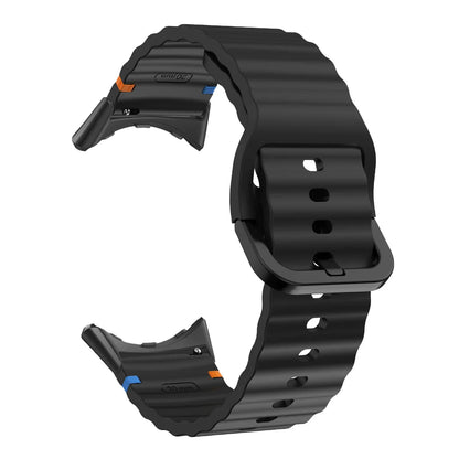Google Pixel Watch 1 2 3 4 41mm 45mm Silicone Band-Soft BandsCo Straps