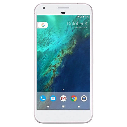 Google Pixel XL 32GB Silver Factory Unlocked (Refurbished) DailySale