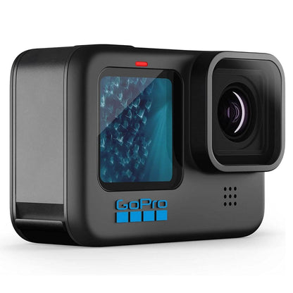 GoPro HERO11 Black - Waterproof Action Camera  (Refurbished) DailySale