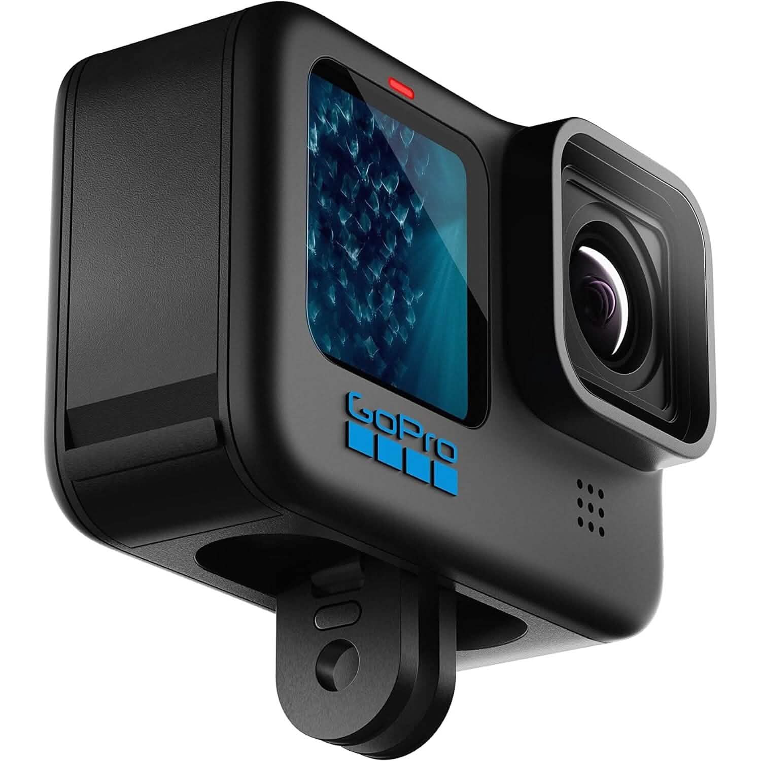 GoPro HERO11 Black - Waterproof Action Camera  (Refurbished) DailySale