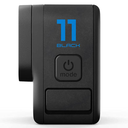 GoPro HERO11 Black - Waterproof Action Camera  (Refurbished) DailySale