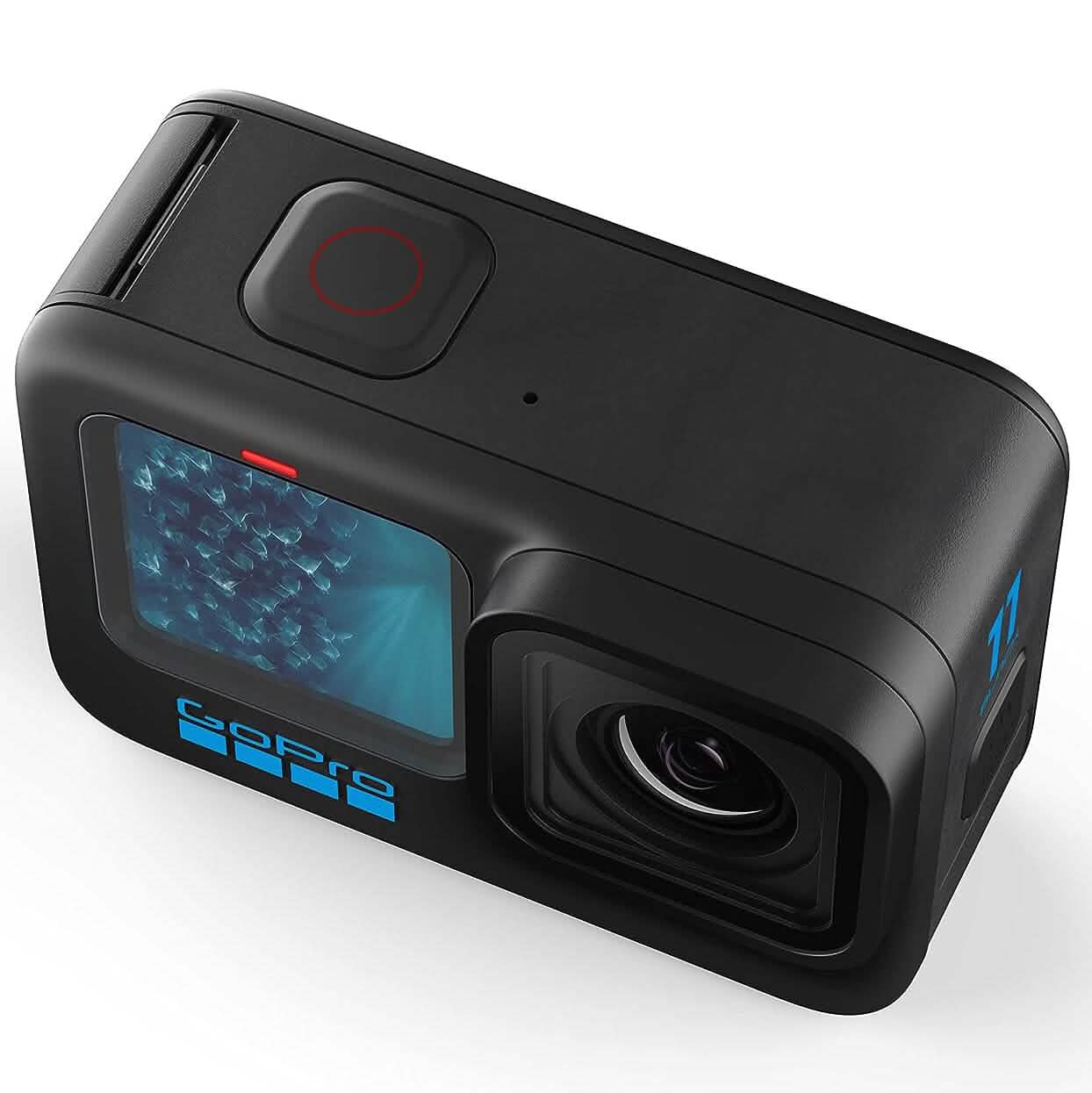 GoPro HERO11 Black - Waterproof Action Camera  (Refurbished) DailySale