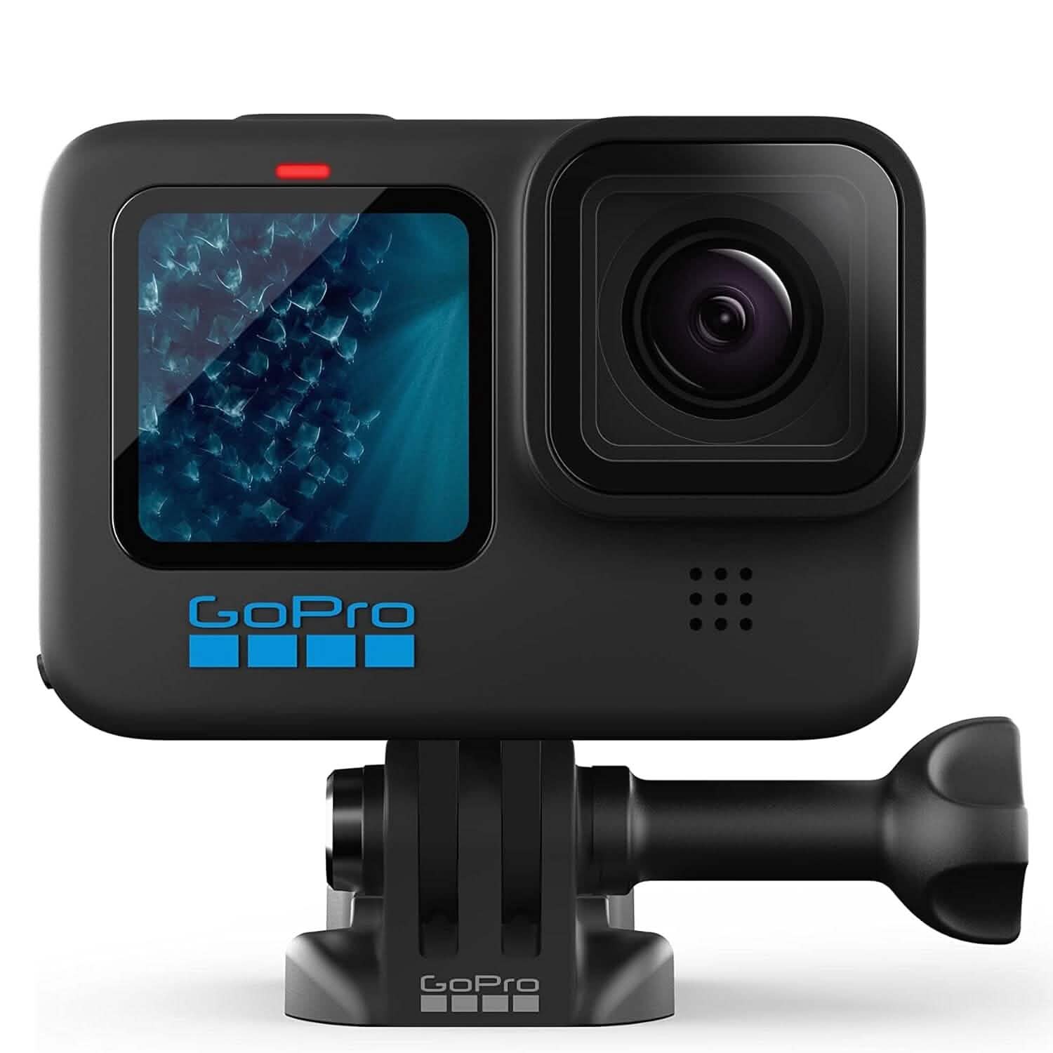 GoPro HERO11 Black - Waterproof Action Camera  (Refurbished) DailySale