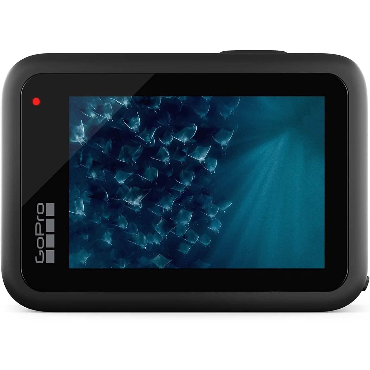 GoPro HERO11 Black - Waterproof Action Camera  (Refurbished) DailySale