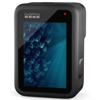 GoPro HERO11 Black - Waterproof Action Camera with 5.3K60 Ultra HD Video, 27MP Photos, 1/1.9" Image Sensor, Live Streaming, Webcam, Stabilization (Refurbished) DailySale